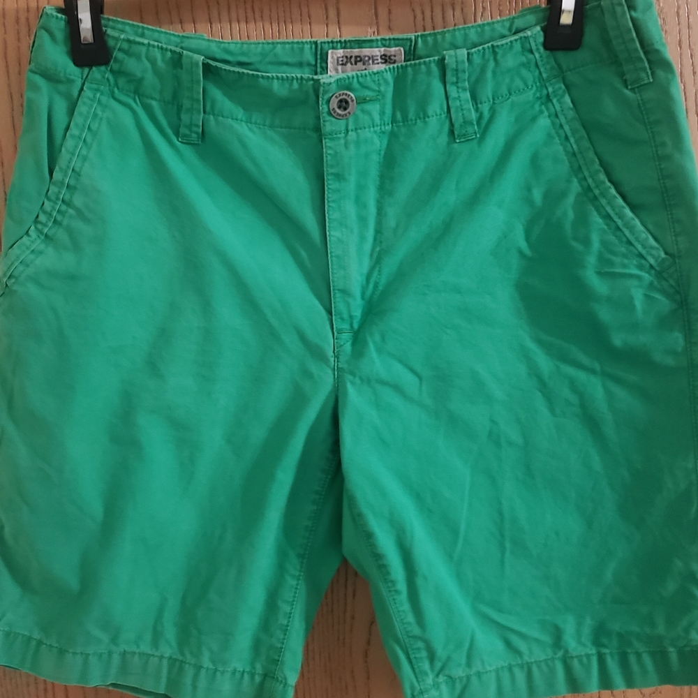 Express Men's Shorts (Size 32)